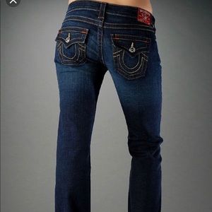 True Religion Billy Jeans